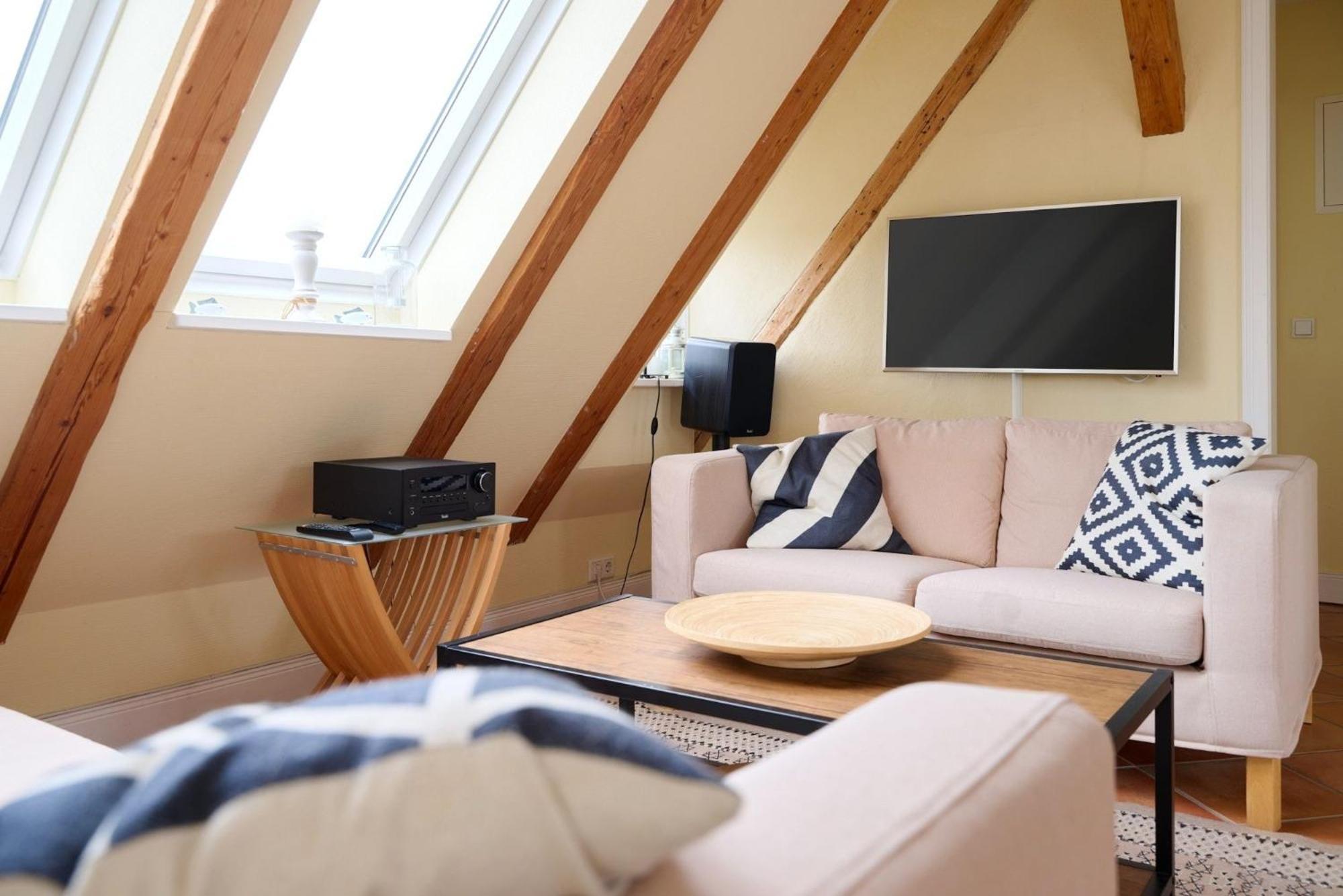 Apartmán Foerdeloge Laboe Exteriér fotografie