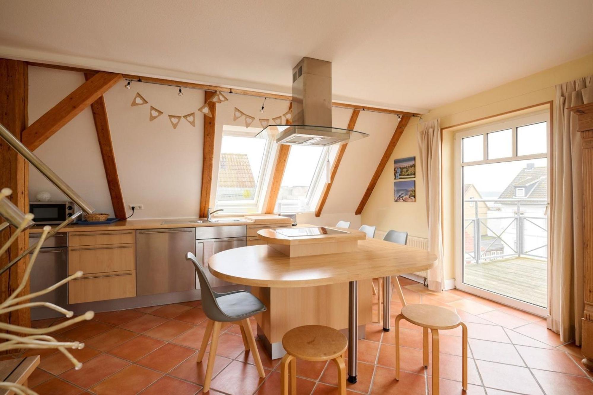 Apartmán Foerdeloge Laboe Exteriér fotografie