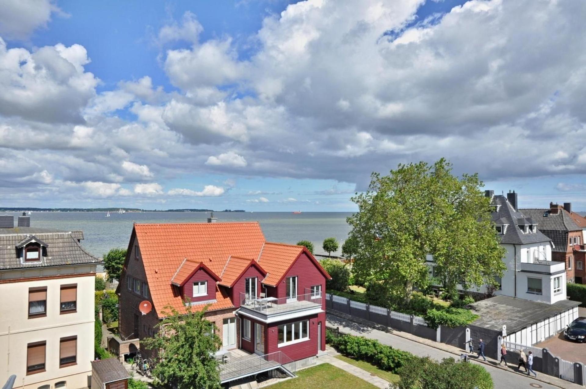 Apartmán Foerdeloge Laboe Exteriér fotografie