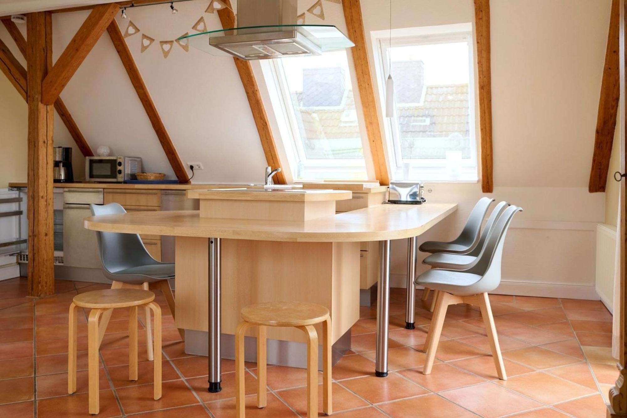 Apartmán Foerdeloge Laboe Exteriér fotografie